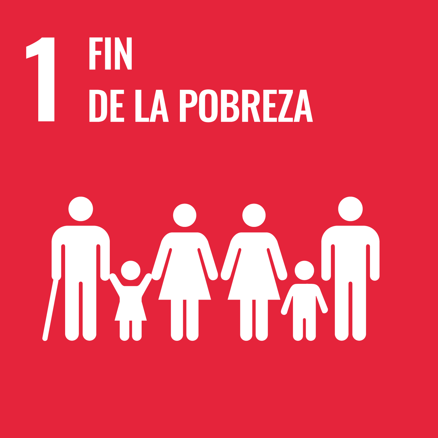 ODS 1: Fin de la pobreza