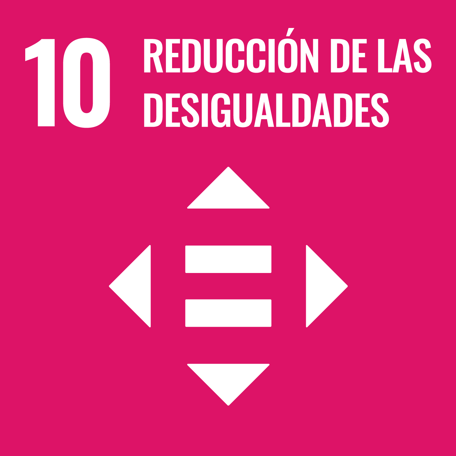 ODS 10: Reducción de las desigualdades