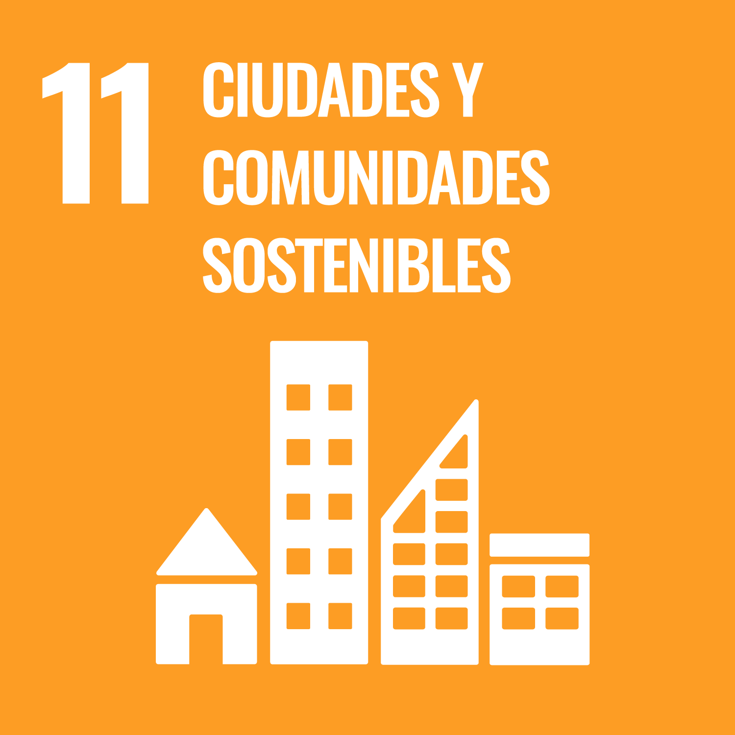 ODS 11: Ciudades y comunidades sostenibles