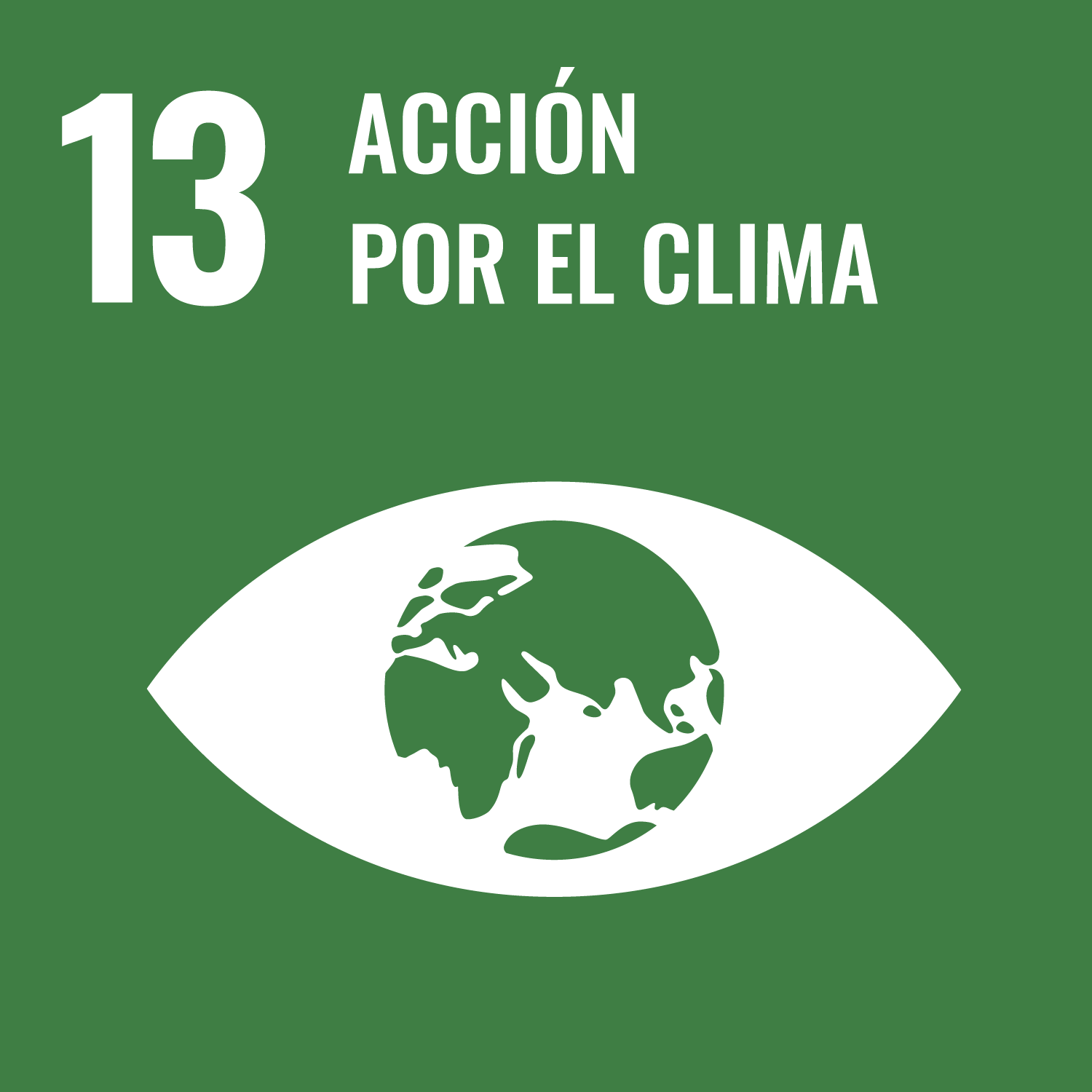 ODS 13: Acción por el clima